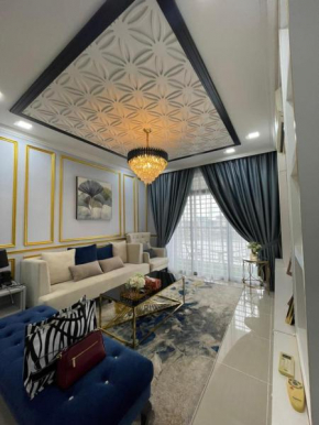 VVIP LUXURIOUS HOMESTAY PUTRAJAYA FREE WIFI AND PARKING